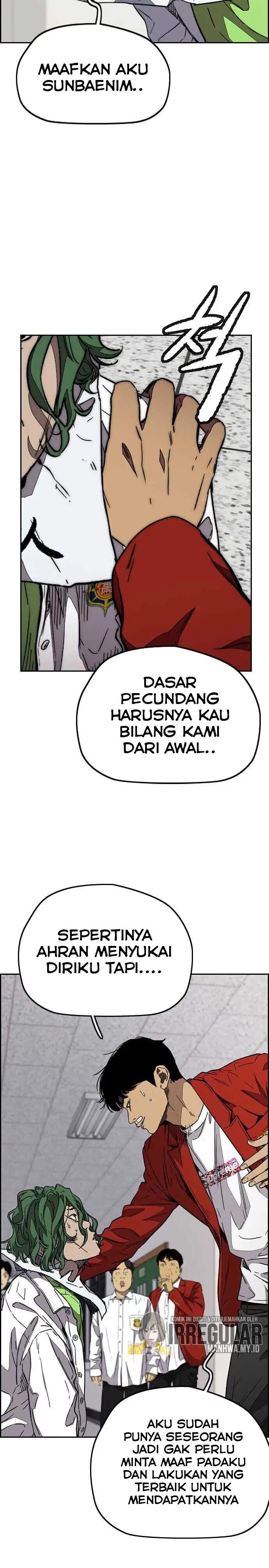 Wind Breaker Chapter 360 halaman 27