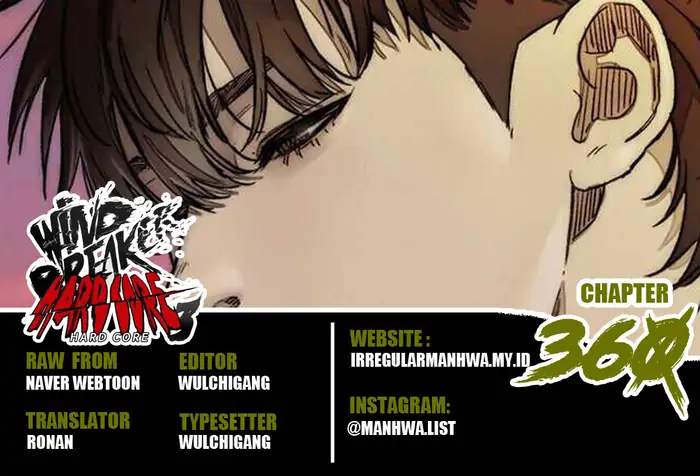 Wind Breaker Chapter 360 halaman 2