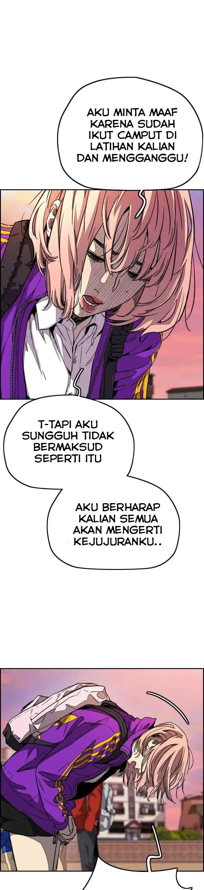 Wind Breaker Chapter 360 halaman 36