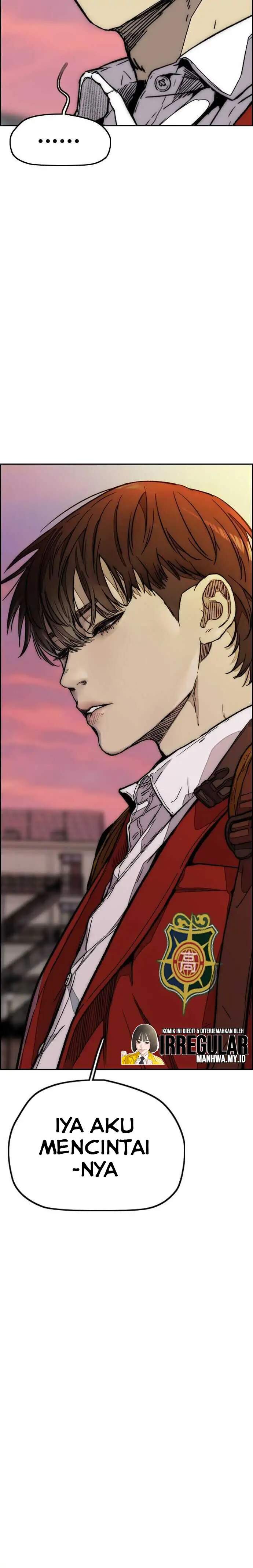 Wind Breaker Chapter 360 halaman 45