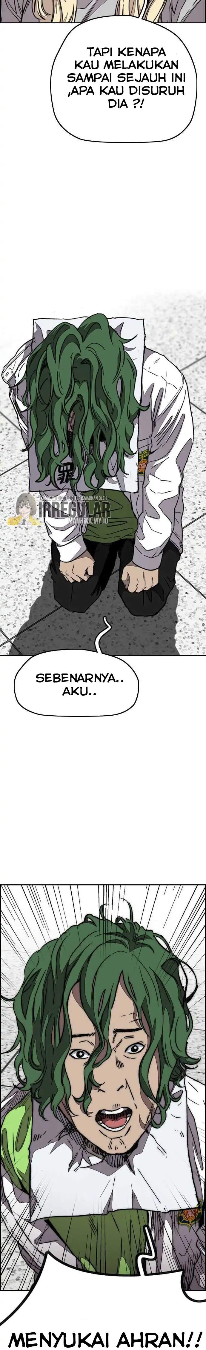 Wind Breaker Chapter 360 halaman 25