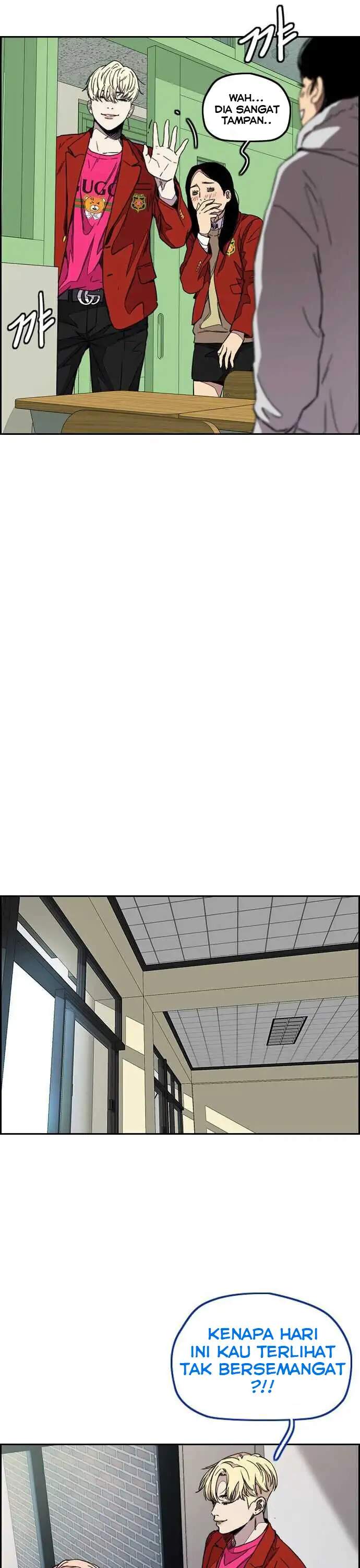 Wind Breaker Chapter 360 halaman 14