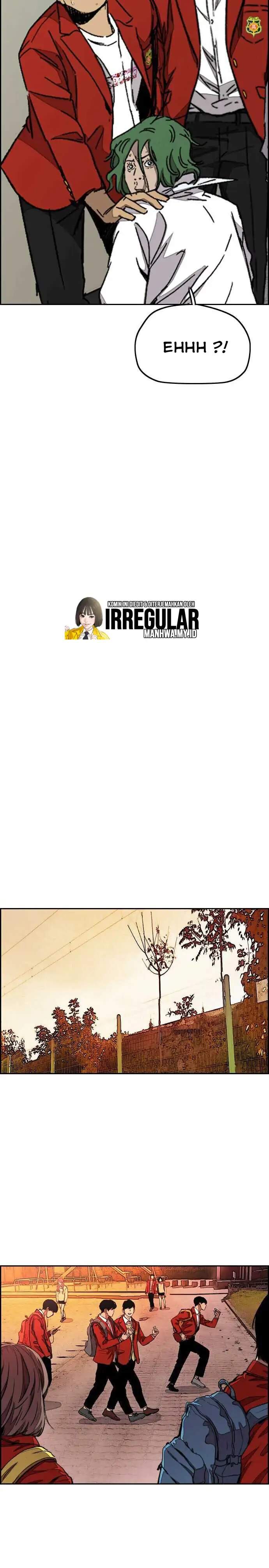 Wind Breaker Chapter 360 halaman 31
