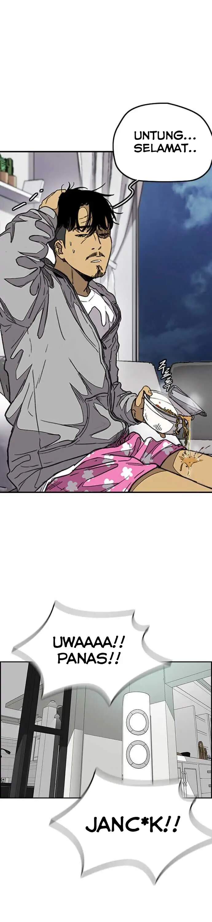 Wind Breaker Chapter 360 halaman 10