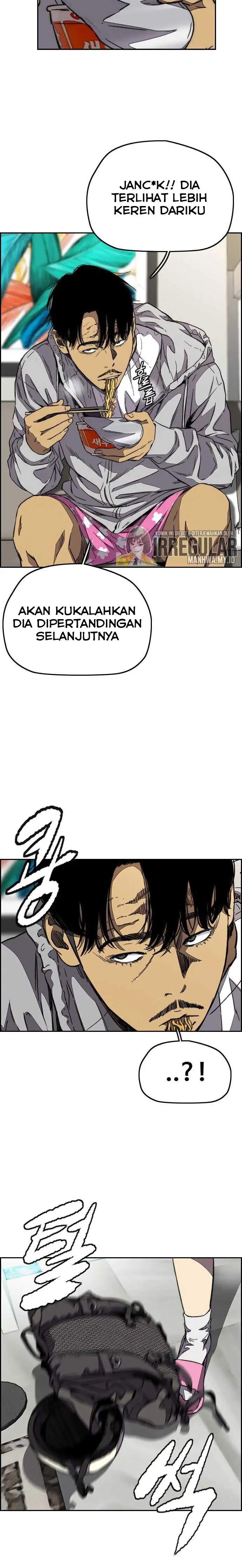 Wind Breaker Chapter 360 halaman 5