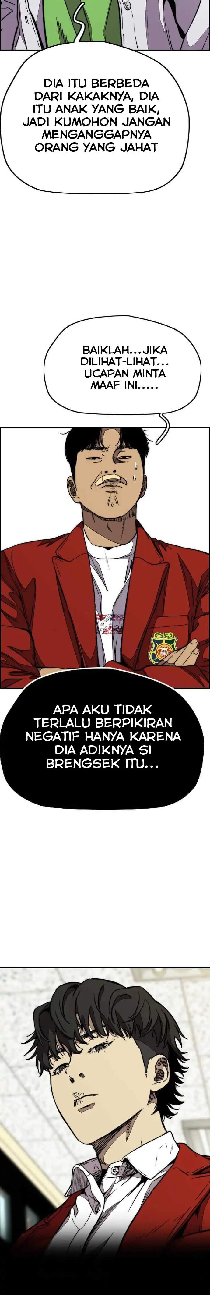 Wind Breaker Chapter 360 halaman 23