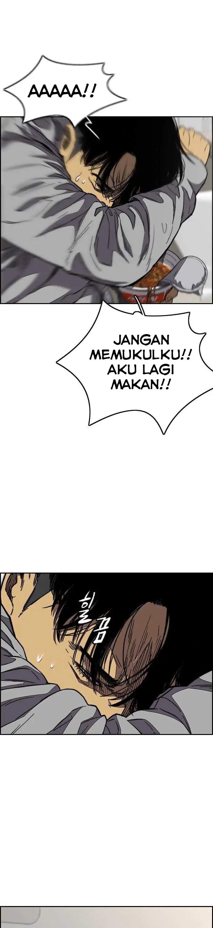 Wind Breaker Chapter 360 halaman 8