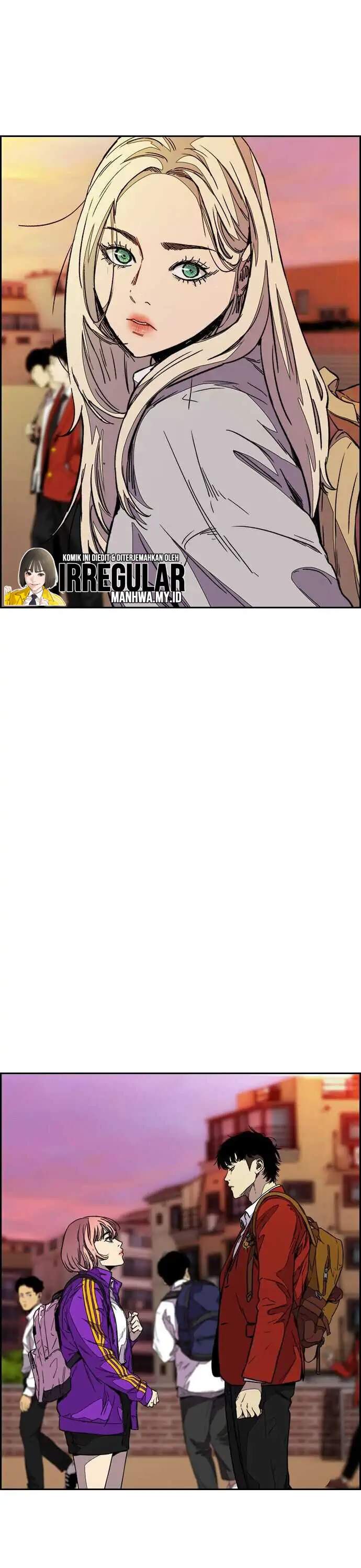 Wind Breaker Chapter 360 halaman 42
