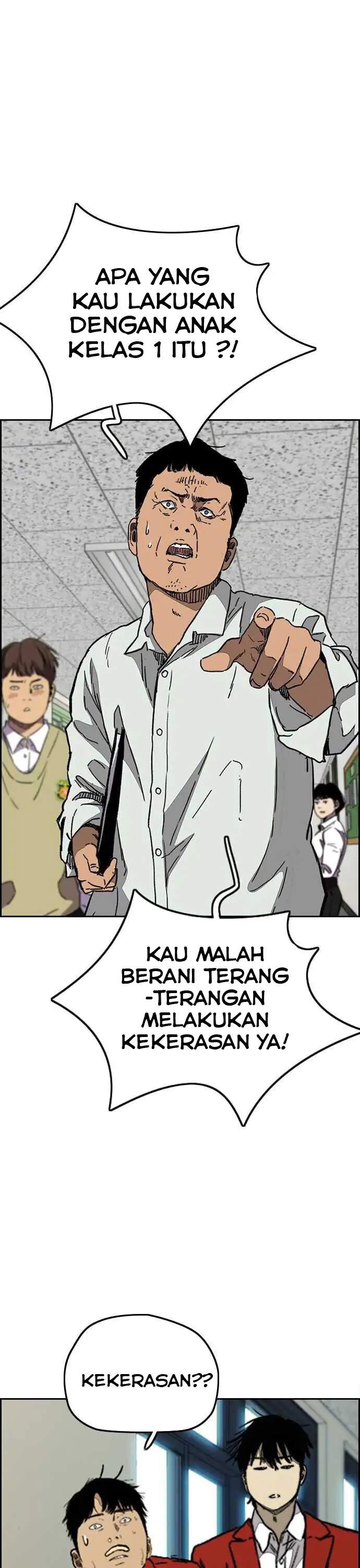 Wind Breaker Chapter 360 halaman 30
