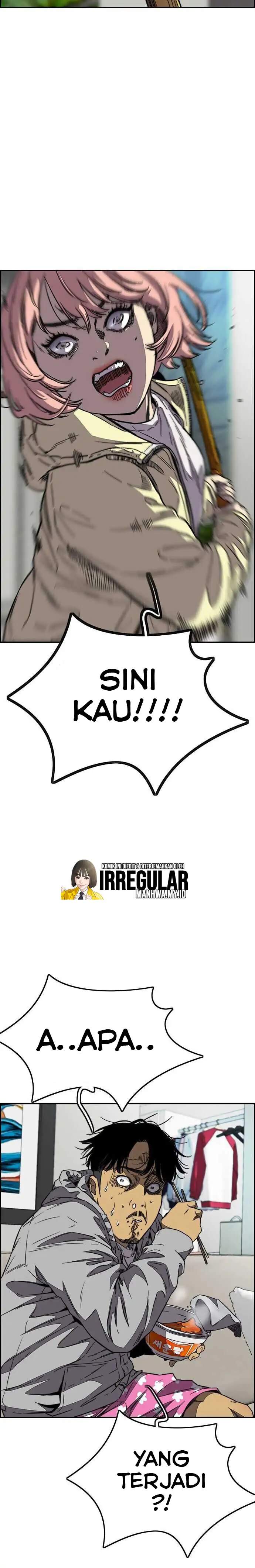 Wind Breaker Chapter 360 halaman 7