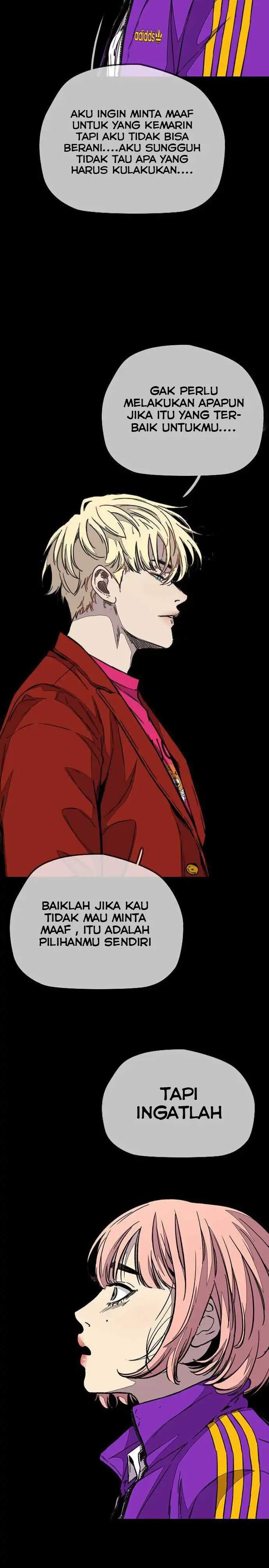 Wind Breaker Chapter 360 halaman 17