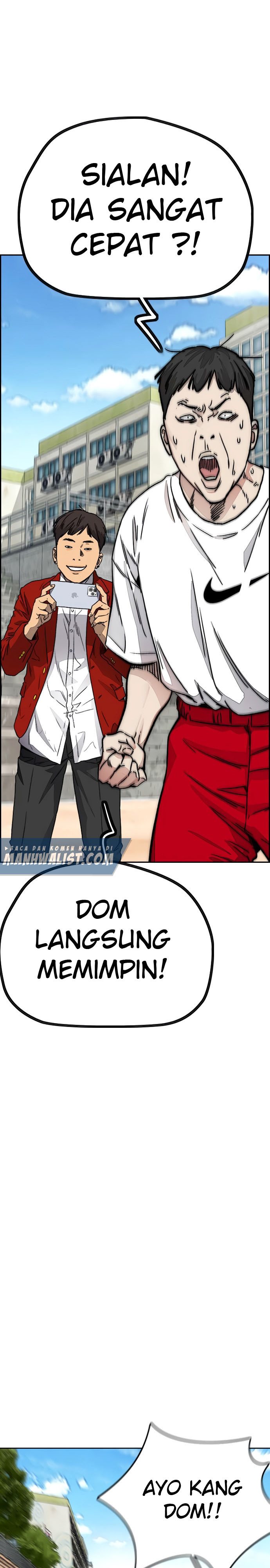 Wind Breaker Chapter 409 halaman 38