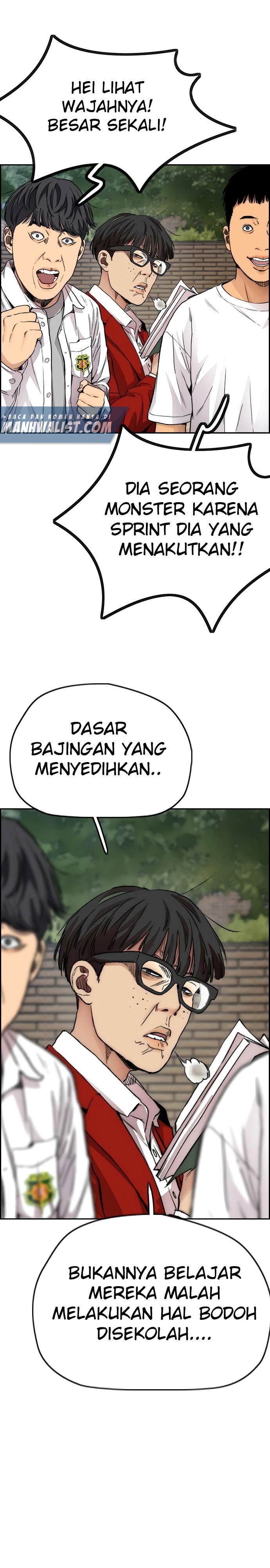 Wind Breaker Chapter 409 halaman 29