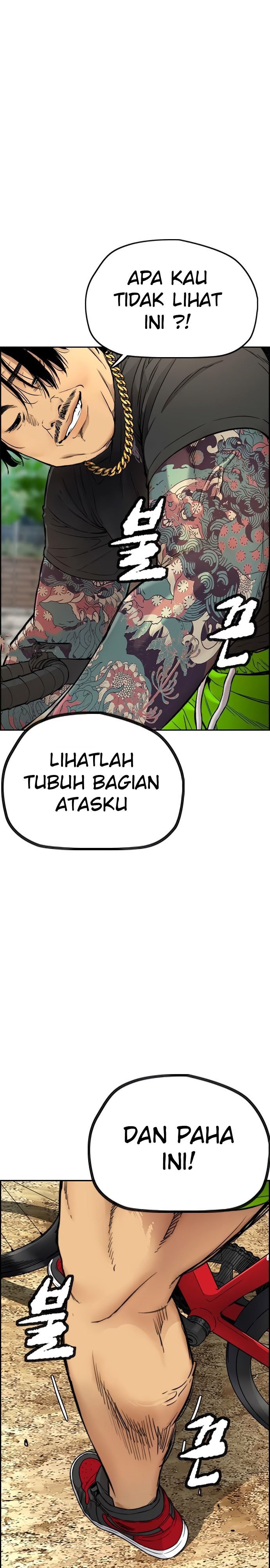 Wind Breaker Chapter 409 halaman 31