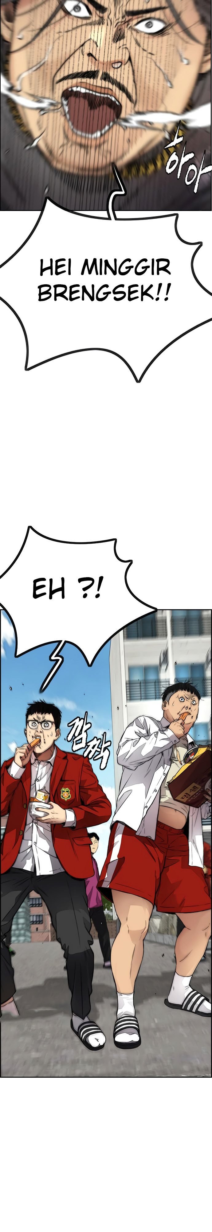 Wind Breaker Chapter 409 halaman 47