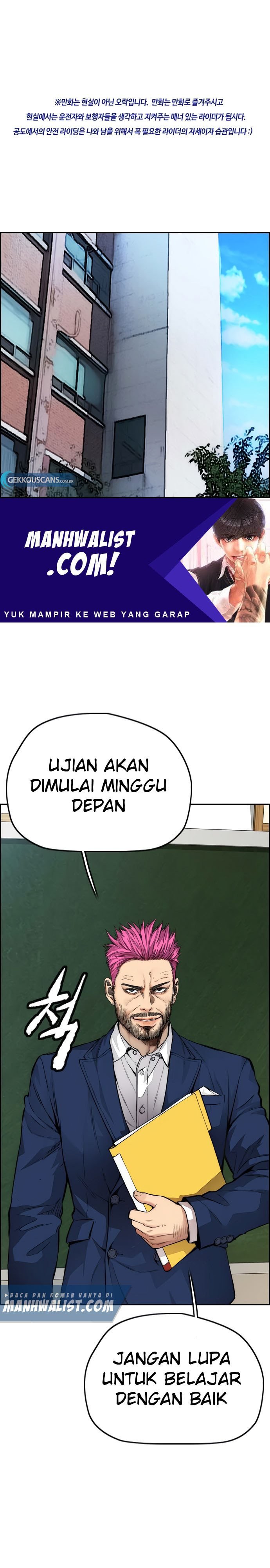 Wind Breaker Chapter 409 halaman 1
