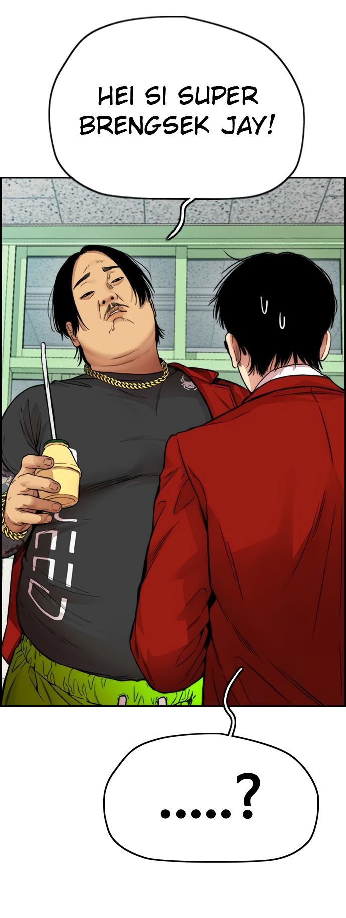 Wind Breaker Chapter 409 halaman 20