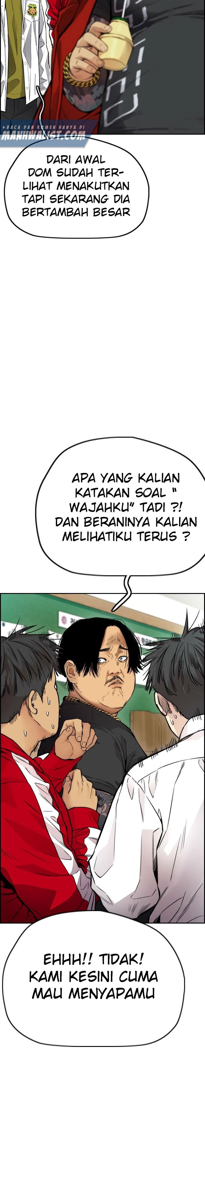 Wind Breaker Chapter 409 halaman 19