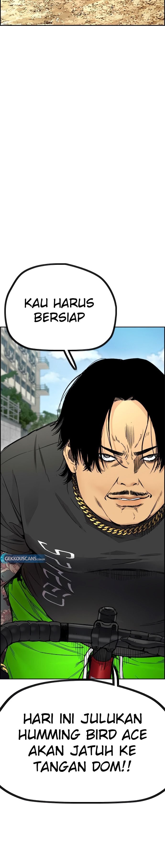 Wind Breaker Chapter 409 halaman 32