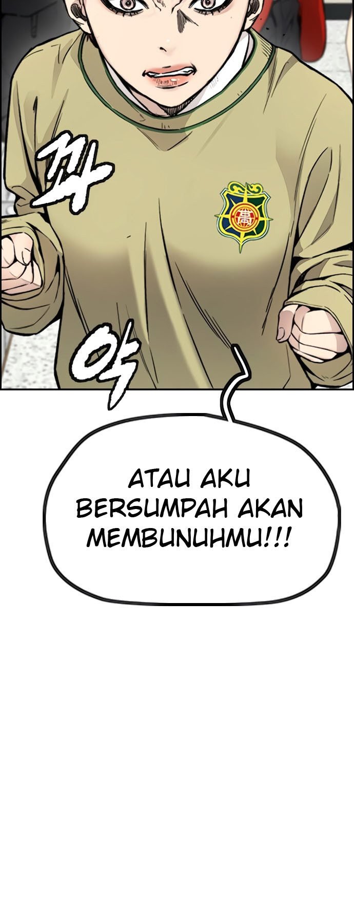 Wind Breaker Chapter 409 halaman 16