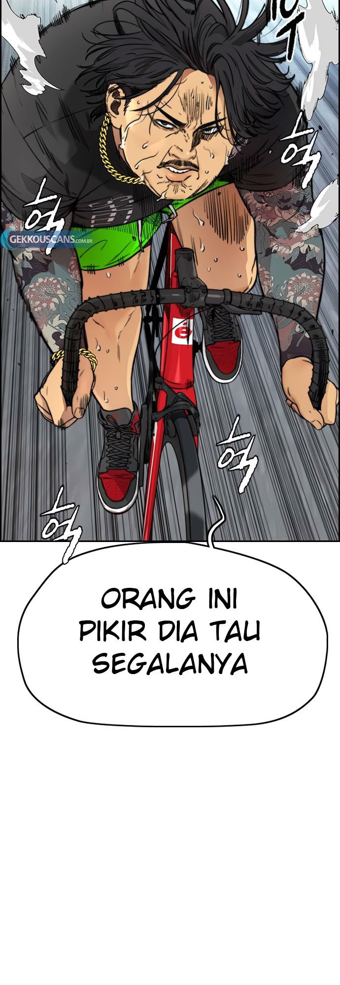 Wind Breaker Chapter 409 halaman 56