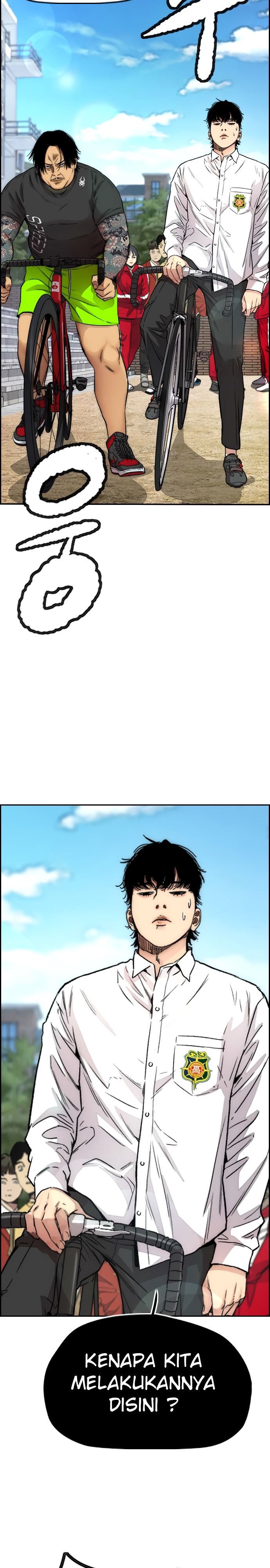 Wind Breaker Chapter 409 halaman 26