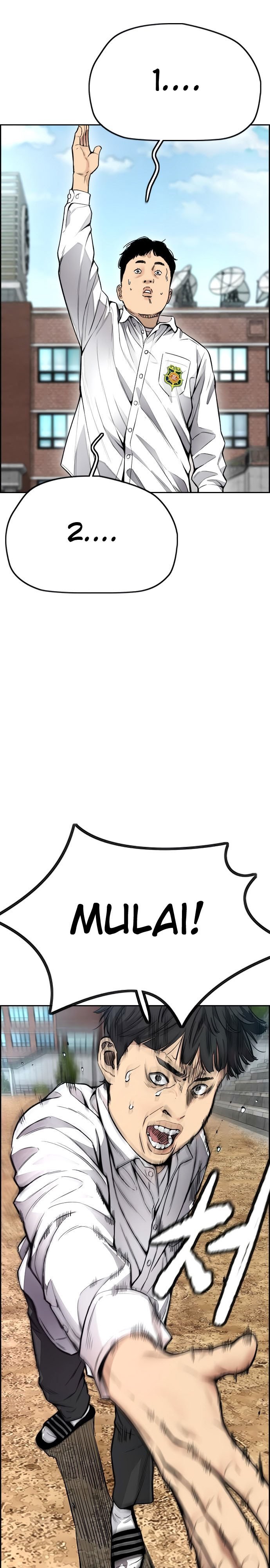 Wind Breaker Chapter 409 halaman 34