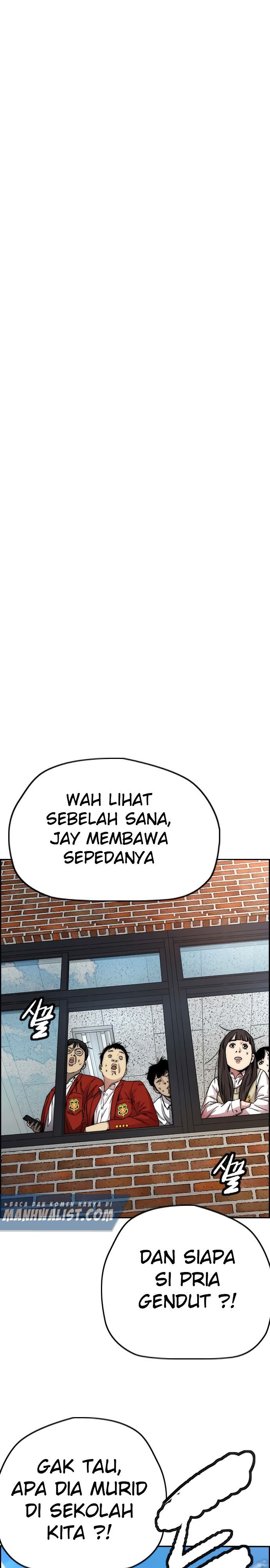 Wind Breaker Chapter 409 halaman 25