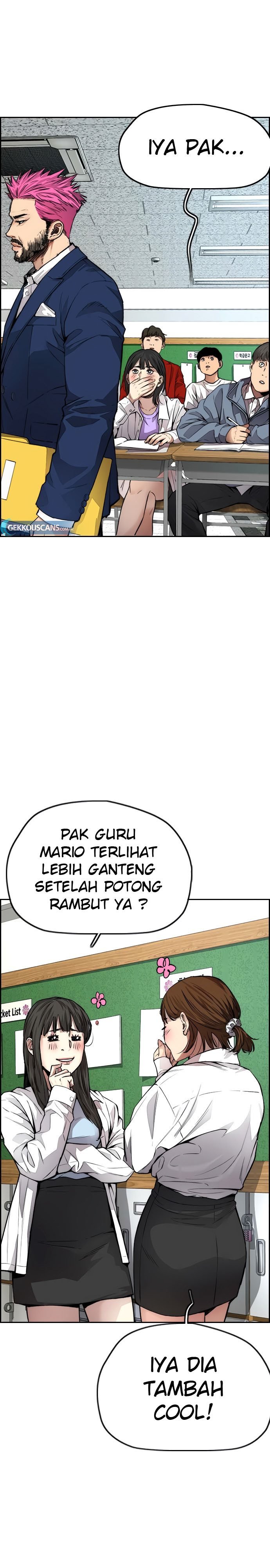 Wind Breaker Chapter 409 halaman 2