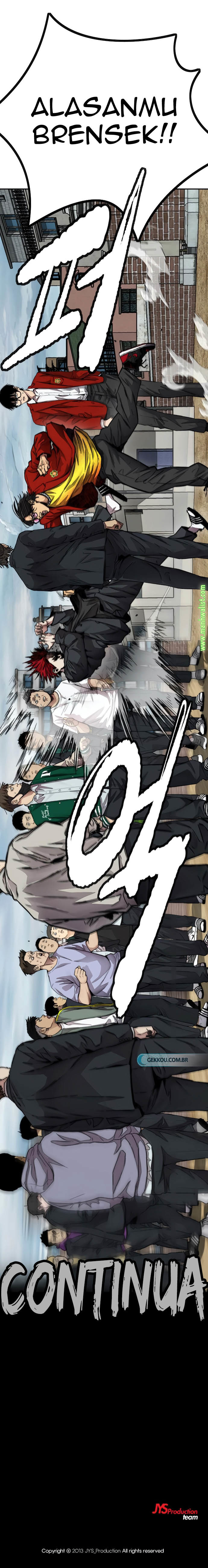 Wind Breaker Chapter 422 halaman 15