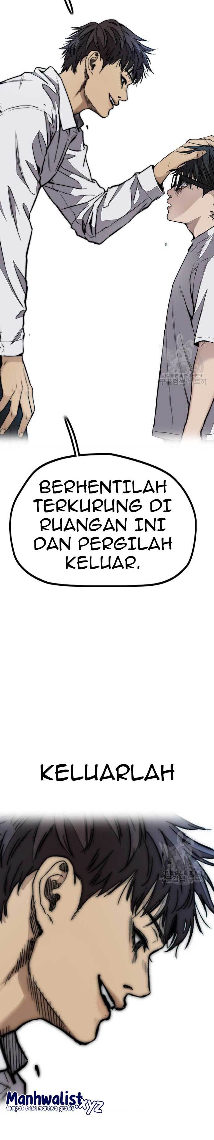 Wind Breaker Chapter 454 halaman 48