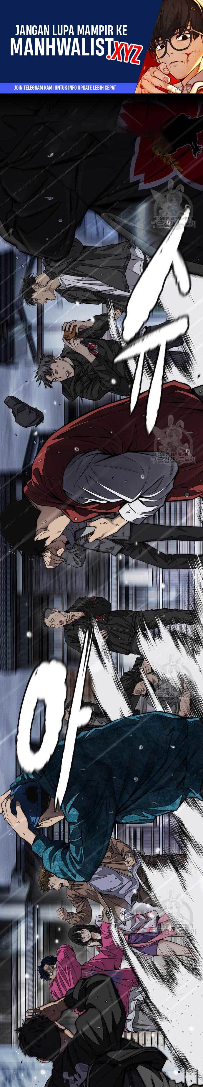 Wind Breaker Chapter 454 halaman 1
