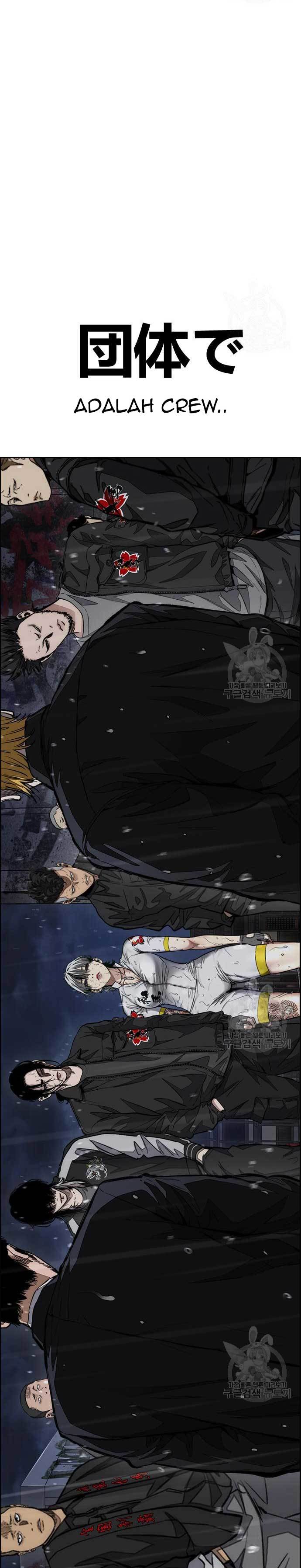 Wind Breaker Chapter 454 halaman 27