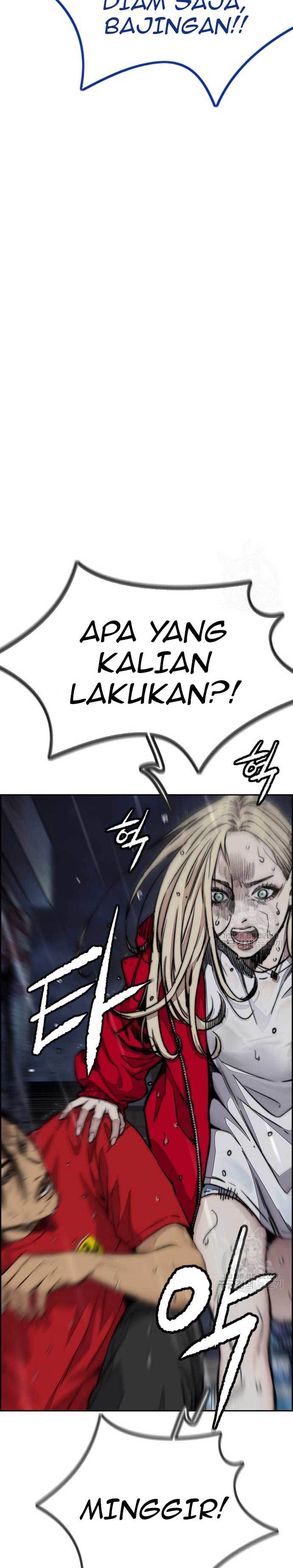Wind Breaker Chapter 454 halaman 38