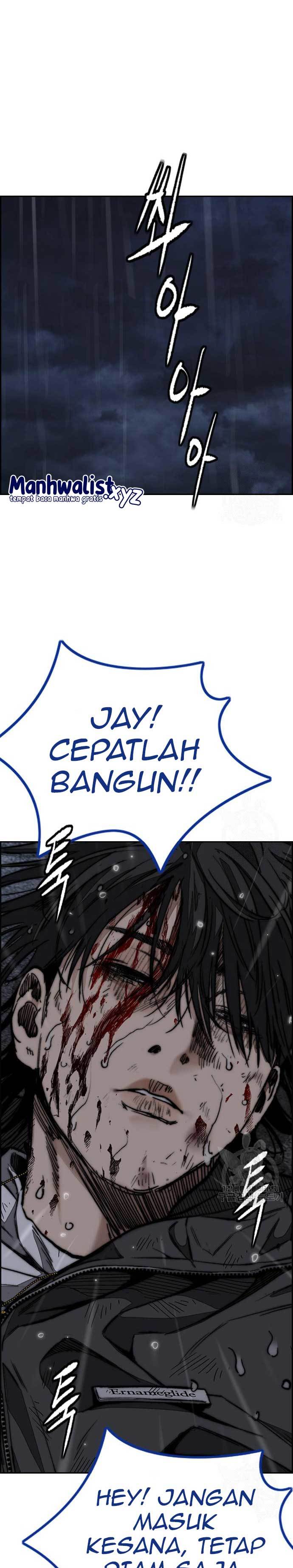 Wind Breaker Chapter 454 halaman 37
