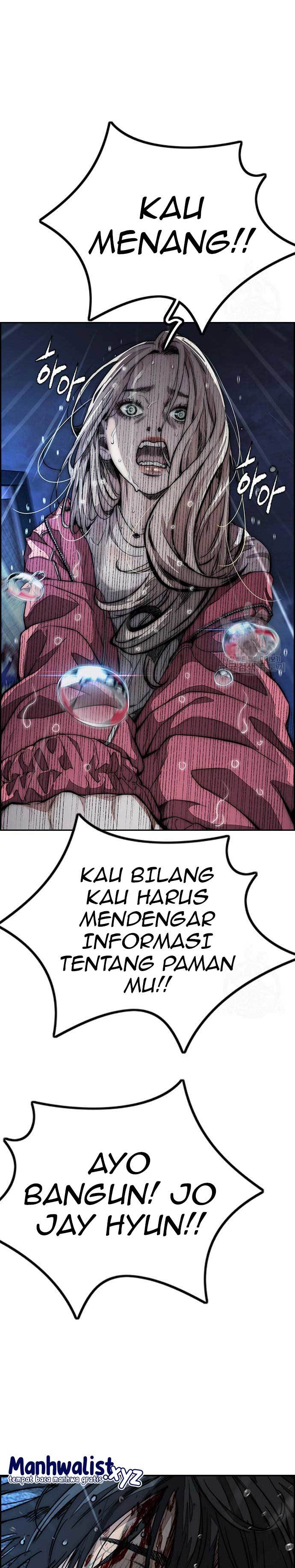 Wind Breaker Chapter 454 halaman 41