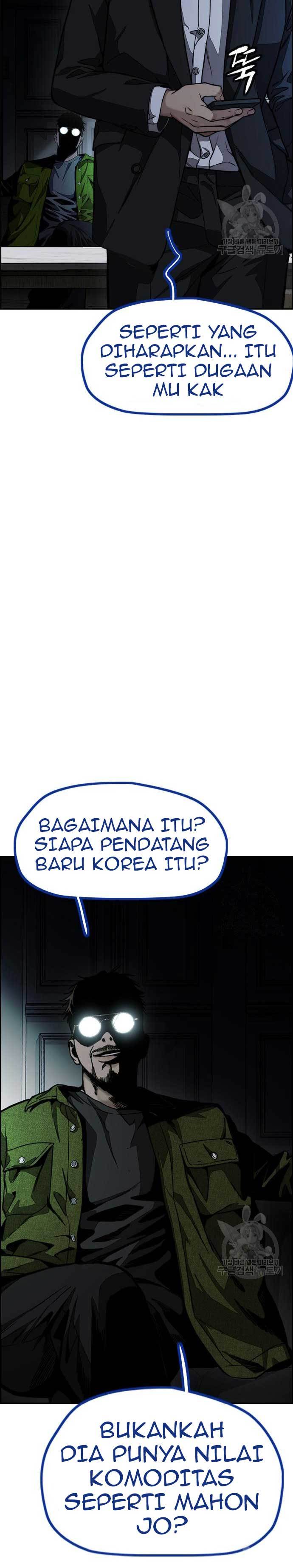 Wind Breaker Chapter 454 halaman 35
