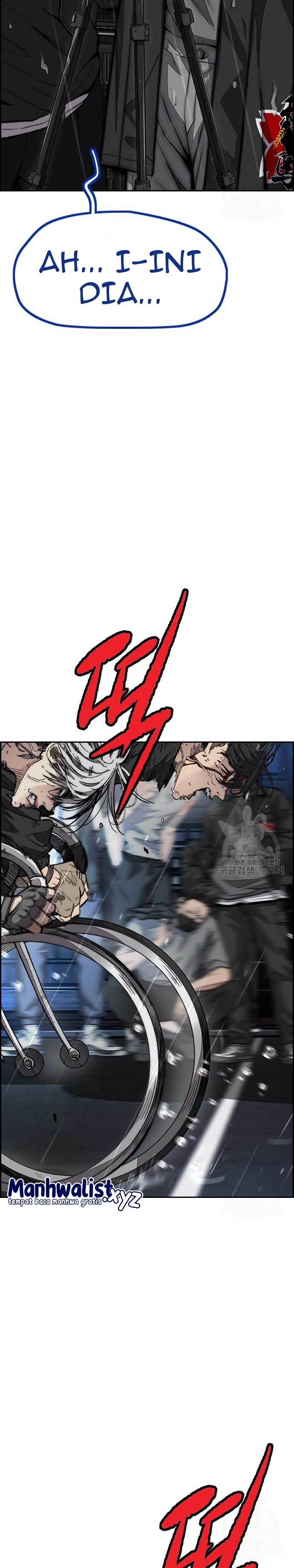 Wind Breaker Chapter 454 halaman 8