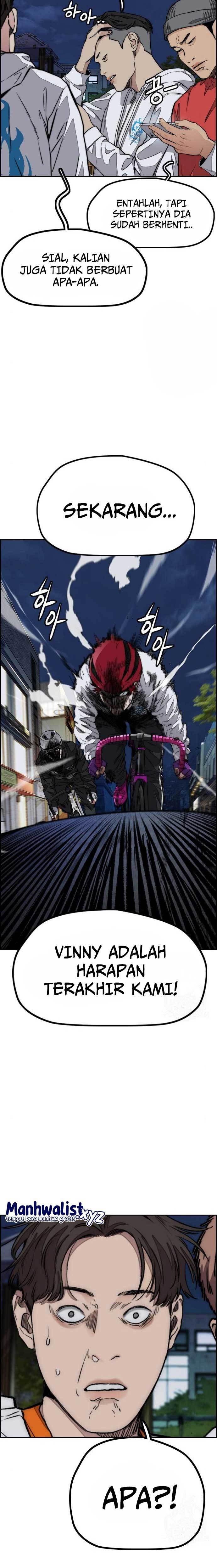 Wind Breaker Chapter 467 halaman 30