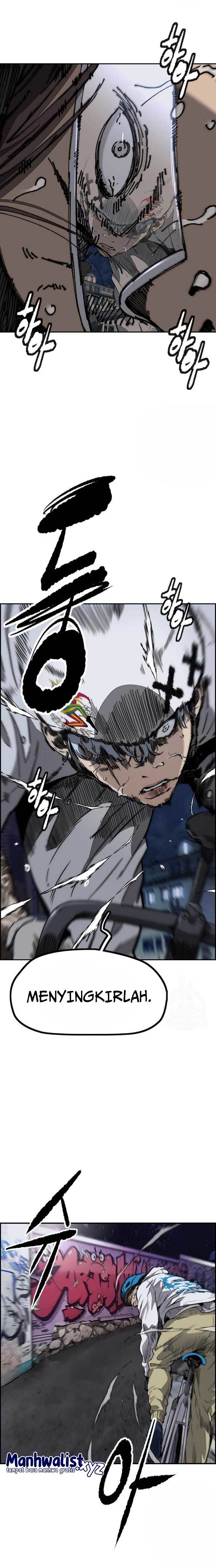 Wind Breaker Chapter 467 halaman 20