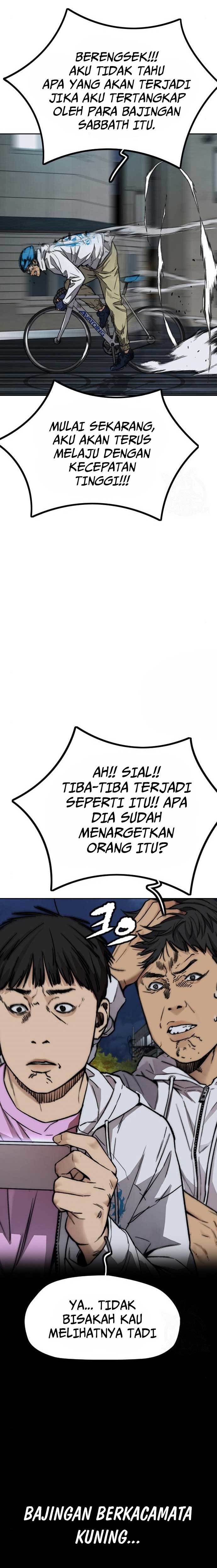 Wind Breaker Chapter 467 halaman 4