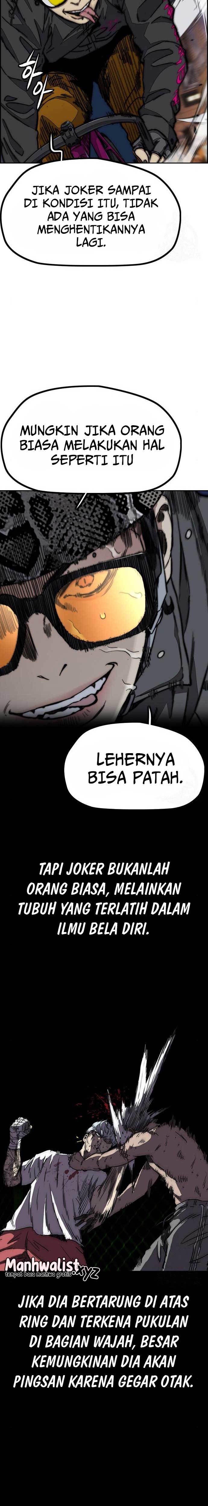 Wind Breaker Chapter 467 halaman 28