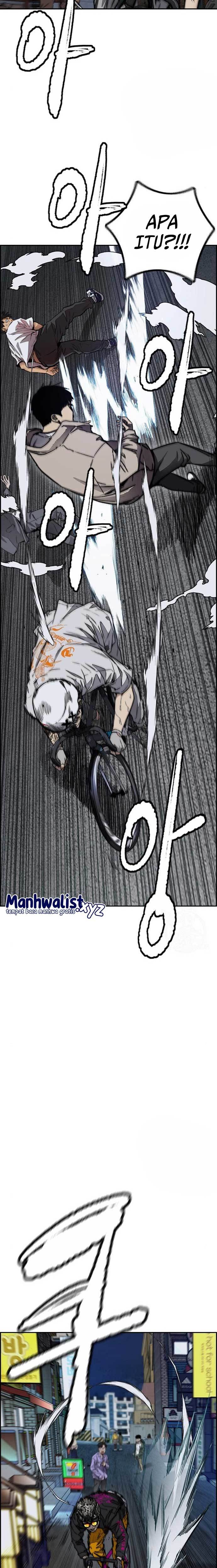 Wind Breaker Chapter 467 halaman 15