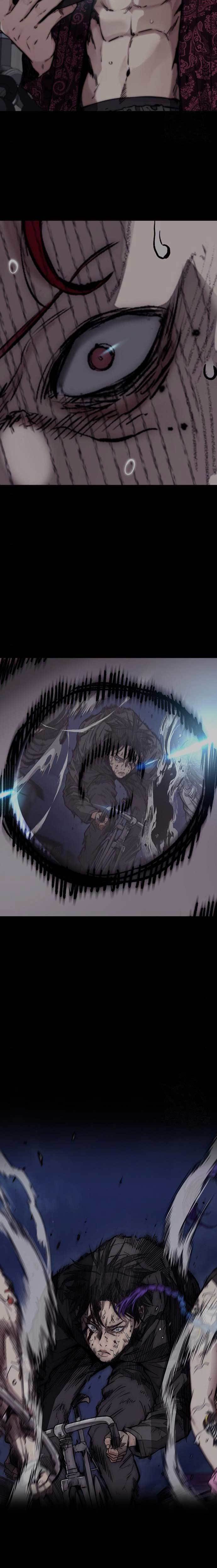 Wind Breaker Chapter 467 halaman 38