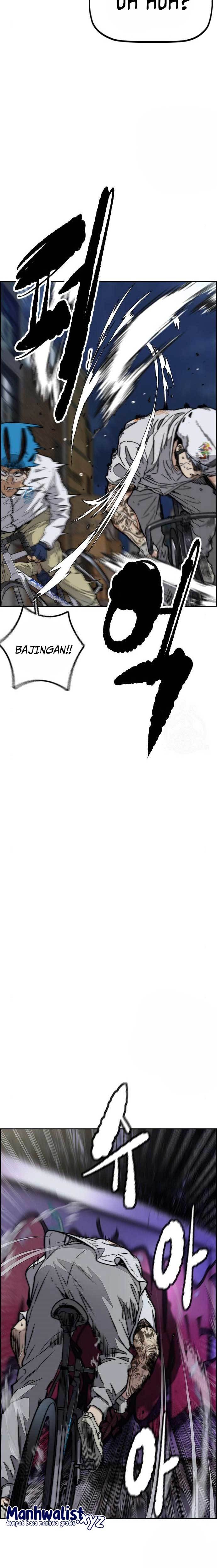 Wind Breaker Chapter 467 halaman 22