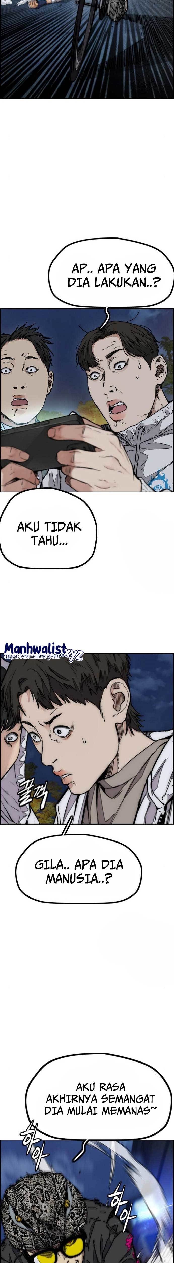 Wind Breaker Chapter 467 halaman 27