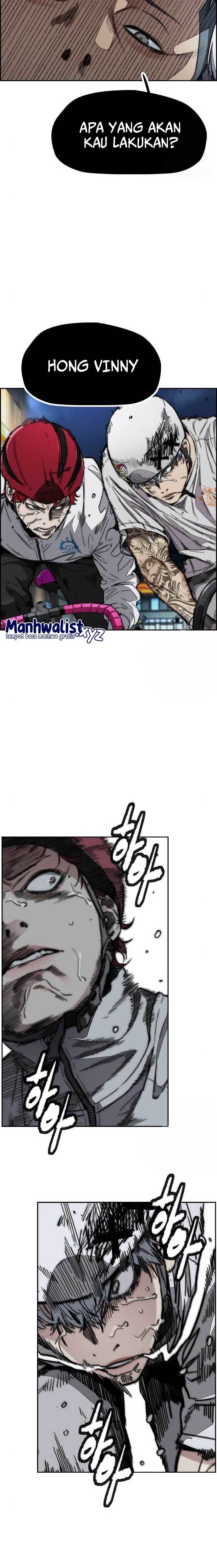 Wind Breaker Chapter 467 halaman 35