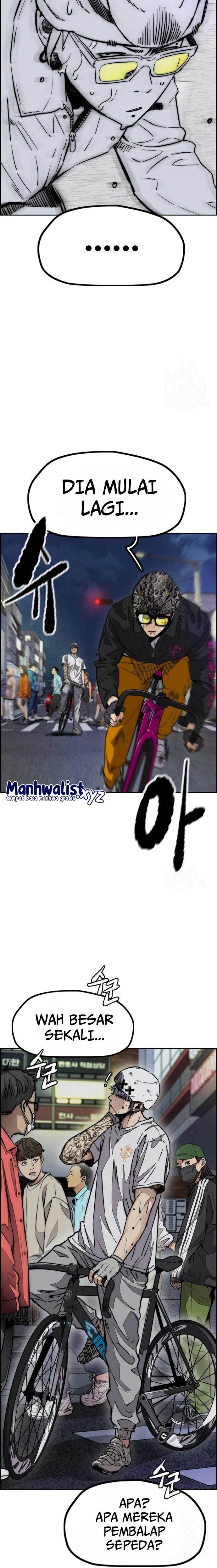 Wind Breaker Chapter 467 halaman 12