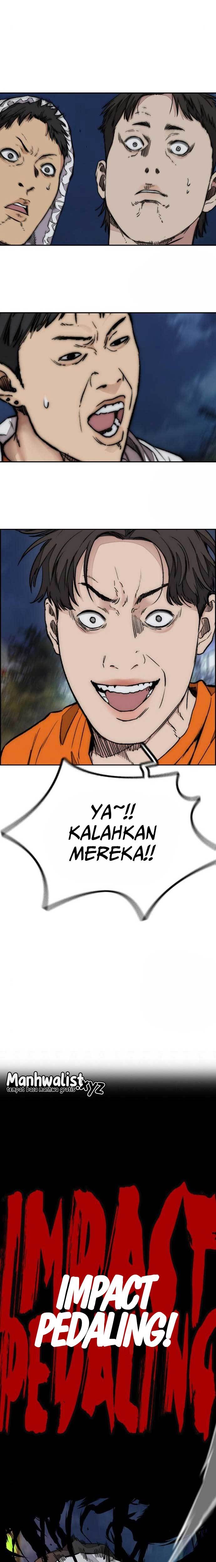 Wind Breaker Chapter 467 halaman 42