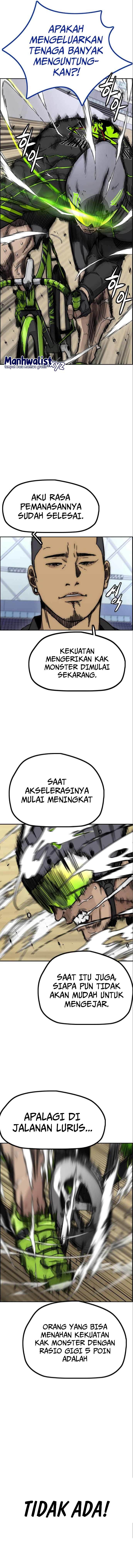 Wind Breaker Chapter 472 halaman 6